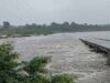 नर्मदा का बढ़ा जलस्तर, बरगी बांध के 13 गेट खोलकर छोड़ा जा रहा पानी