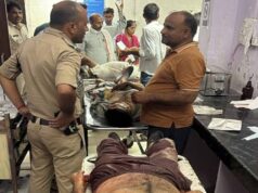 MP के मुरैना में ताबड़तोड़ फायरिंग, दो सगे भाइयों की मौत, 3 लोग गंभीर घायल