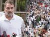 इंदौर में राहुल गांधी के कार्यक्रम को लेकर हलचल, अनुमति के लिए नगर निगम पहुंचे कांग्रेस नेता