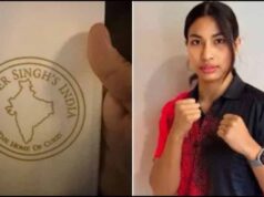 कॉमनवेल्थ गेम्स के इंडिया मैप पर विवाद, नॉर्थ ईस्ट हटाने पर लवलीना बोरगोहेन ने जताया विरोध