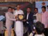 डिप्टी सीएम ब्रजेश पाठक ने किया ‘क्रिएटिव विज़न’ के नए अंक का विमोचन