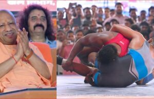 नागपंचमी पर गोरखनाथ मंदिर में होगी दो दिवसीय प्रदेश स्तरीय कुश्ती प्रतियोगिता
