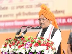 मुख्यमंत्री कंवर समाज के नवनिर्वाचित पदाधिकारियों के शपथ ग्रहण एवं वृक्षारोपण कार्यक्रम में हुए शामिल
