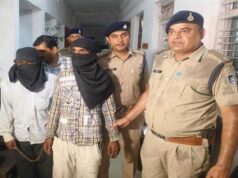 गुना पुलिस ने मात्र 06 दिनों में किया चोरी का खुलासा
