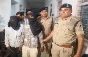 गुना पुलिस ने मात्र 06 दिनों में किया चोरी का खुलासा
