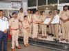 5 पुलिस थानों एवं पुलिस अधीक्षक कार्यालय को मिला ISO प्रमाणन