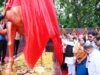 उप मुख्यमंत्री ने शहीद वीर नारायण सिंह की प्रतिमा का किया अनावरण, आदिवासी महासम्मेलन में भी हुए शामिल
