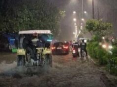 छत्तीसगढ़ में भारी बारिश का अलर्ट, रायपुर समेत कई जिलों में मौसम विभाग की चेतावनी