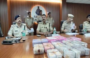 300 से अधिक CCTV फुटेज और साइबर तकनीकी साक्ष्यों के विश्लेषण से आरोपियों तक पहुंची पुलिस