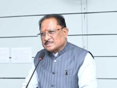 हिंसा और नक्सलवाद का महिमामंडन करने वाली मानसिकता भी समाज के लिए घातक : मुख्यमंत्री विष्णुदेव साय