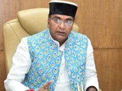 मंत्री सारंग ने किया राजा भोज मल्टीक्लास नेशनल सेलिंग चैंपियनशिप के तृतीय संस्करण का शुभारंभ
