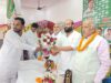 उत्तर प्रदेश प्रभारी एवं बिहार सरकार के कैबिनेट मंत्री श्री श्रवण कुमार तथा प्रदेश अध्यक्ष श्री अनूप सिंह पटेल ने कार्यकर्ताओं को बूथ स्तर तक संगठन मजबूत करने का दिया मंत्र