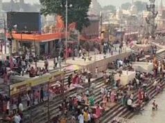 योगी सरकार की व्यवस्थाओं के बीच अयोध्या में शांतिपूर्ण संपन्न हुआ आस्था का पर्व, लाखों श्रद्धालुओं ने किया जलाभिषेक