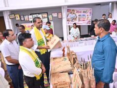ट्राइफेड से जुड़कर राष्ट्रीय स्तर पर पहचान बनाने का अवसर