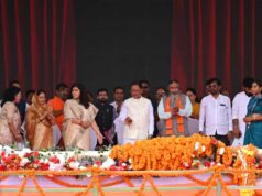 रक्षाबंधन से पहले ‘विष्णु भैया’ ने बहनों को दिया स्नेह और सम्मान का उपहार
