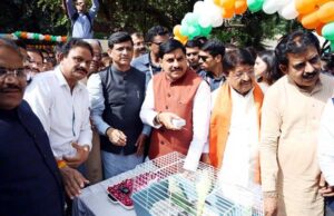 इंदौर सबसे बेहतर और अलग करता है : मुख्यमंत्री डॉ. यादव