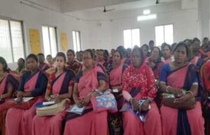 सभी जिलों में को-लोकेटेड आंगनबाड़ी केंद्रों की कार्यकर्त्रियों और प्री-प्राइमरी नोडल शिक्षकों को मिलेगा प्रशिक्षण