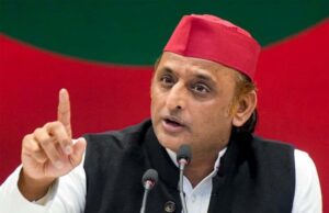 सपा पर पिछड़े वर्ग के आरक्षण की मलाई खाने का आरोप लगाया