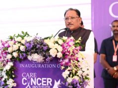 कैंसर मरीजों को मिलेगी बेहतर उपचार सुविधा, मुख्यमंत्री ने रामकृष्ण केयर कैंसर इंस्टीट्यूट का किया उद्घाटन