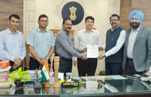 एनएमडीसी नगरनार और जगदलपुर नगर निगम के बीच हुआ एमओयू, सीएसआर से मिलेंगे 50 लाख रुपए