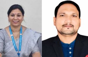 प्रदेश के दो शिक्षकों ने बढ़ाया राष्ट्रीय स्तर पर बढ़ाया प्रदेश व जिले का मान