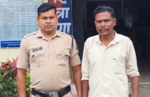 फॉरेस्ट-होमगार्ड में नौकरी का झांसा, वर्दी दिखाकर लाखों की ठगी करने वाला हिस्ट्रीशीटर गिरफ्तार
