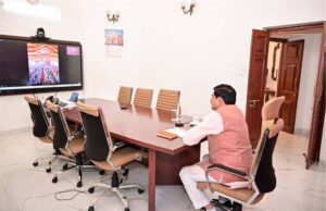 उज्जैन के विभिन्न वार्डों में रक्षाबंधन पर्व पर भव्य कार्यक्रम आयोजित