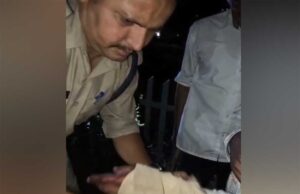 भिंड पुलिस की त्वरित कार्रवाई और अदम्य साहस से टला हादसा