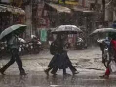 मॉनसून ट्रफ सक्रिय, यूपी के कई जिलों में भारी बारिश की चेतावनी जारी