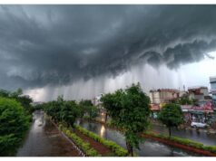 पटना सहित कई जिलों में बारिश से राहत, पांच जिलों में भारी वर्षा की चेतावनी