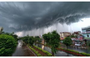 पटना सहित कई जिलों में बारिश से राहत, पांच जिलों में भारी वर्षा की चेतावनी