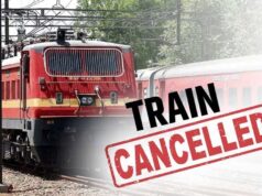 Indian Railways Alert: अजमेर मंडल में दोहरीकरण के चलते 12 ट्रेनें रद्द, यात्रा से पहले जरूर देख लें पूरी लिस्ट