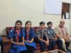 विश्व स्कार्फ दिवस पर सांसद, कलेक्टर सहित जनप्रतिनिधियों एवं अधिकारियों को पहनाया गया स्काउट स्कार्फ