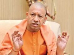 मुख्यमंत्री व रेलमंत्री ने नेपालगंज रोड (रुपईडीहा)-नानपारा-बहराइच रेल खंड और ट्रेन सेवा की शुरुआत की