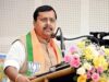 बिहार बाढ़ पीड़ितों की मदद को आगे आए नितिन नवीन, मुख्यमंत्री राहत कोष में दिए ₹6.35 लाख
