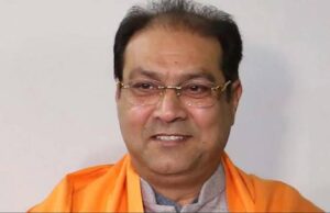 मोहसिन रजा को योगी सरकार ने दी नई जिम्मेदारी, यूपी अल्पसंख्यक आयोग की संभालेंगे कमान