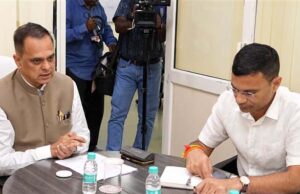 राजस्थान में ‘नेक्स्ट जेन जनसम्पर्क’ की पहल, CS ने परिवादियों से किया सीधा संवाद