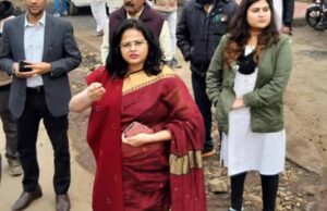 महिला एवं बाल विकास आयुक्त पद से हटाई गईं IAS निधि निवेदिता, अब उनके कई पुराने आदेश रद्द