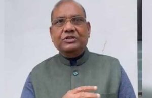 पूर्व डीजीपी बृजलाल ने सपा अध्यक्ष पर लगाया तुष्टिकरण की राजनीति का आरोप