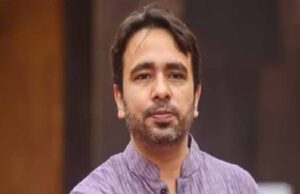 ‘AC में बैठकर वोट नहीं मिलेंगे, जमीन पर आइए, किसान लट्ठ लेकर तैयार है’: अखिलेश पर रालोद का हमला