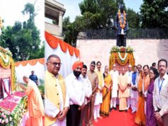 पंडित गोविंद बल्लभ पंत ने स्वतंत्रता संग्राम में बढ़-चढ़कर हिस्सा लिया, काकोरी के क्रांतिकारियों की मजबूती से की थी पैरवी: मुख्यमंत्री