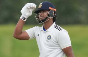 टी20 के तूफानी स्टार वैभव टेस्ट में भी मचाएंगे धमाल? पनेसर और क्लार्क आमने-सामने
