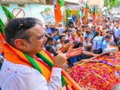 पाली में गरजे भजनलाल शर्मा, गहलोत से पूछा- पेपर लीक और JJM पर क्यों नहीं बोलते