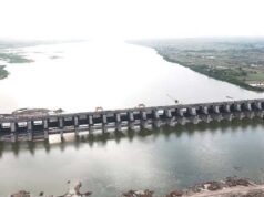 ईसरदा बांध से 1256 गांवों और 6 कस्बों को मिलेगा पानी, 299 किमी पाइपलाइन का काम पूरा