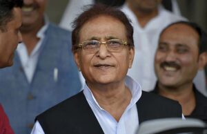 हज कमेटी की 60 हजार वर्गफीट जमीन का मामला, आजम खान समेत 5 पर केस