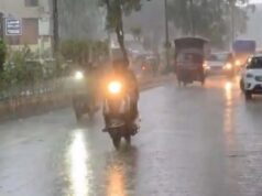 यूपी-बिहार समेत 20 राज्यों में आज आफत वाली बारिश, तेज आंधी का अलर्ट