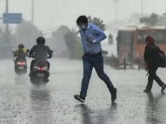 राजस्थान में 2 से 7 सितंबर तक बारिश, जयपुर-भरतपुर समेत 5 संभागों में बदलेगा मौसम