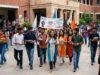 18 सितंबर को डूसू चुनाव, दिल्ली यूनिवर्सिटी में सुरक्षा बढ़ी; कॉलेजों में तैनात होंगे शिक्षक