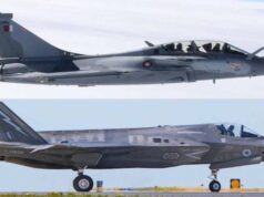 राफेल-F-35 पर भारी पड़ेगा ये फाइटर जेट? भारत को मिला बड़ा ऑफर, पाकिस्तान में मची खलबली