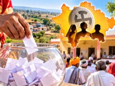 सरमथुरा में पंचायत चुनाव की आरक्षण लॉटरी जारी, 12 सीटें सामान्य तो 6 ST के लिए आरक्षित